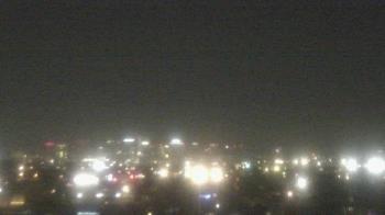 Weather camera view of South Mountain High School.