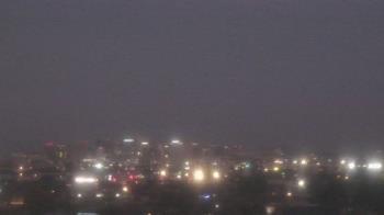 Weather camera view of South Mountain High School.