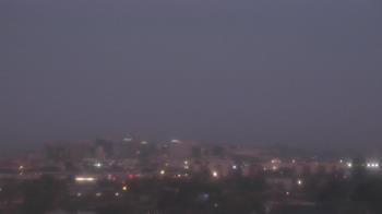 Weather camera view of South Mountain High School.