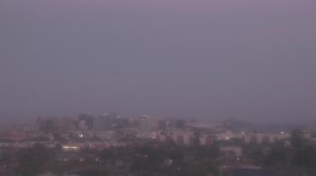 Weather camera view of South Mountain High School.