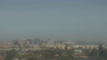 Weather camera view of South Mountain High School.