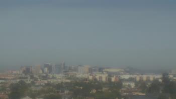 Weather camera view of South Mountain High School.