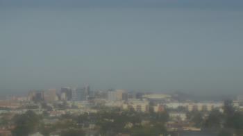 Weather camera view of South Mountain High School.