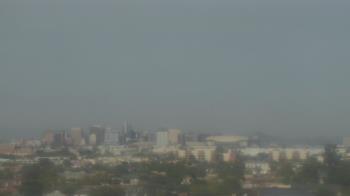 Weather camera view of South Mountain High School.