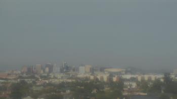 Weather camera view of South Mountain High School.