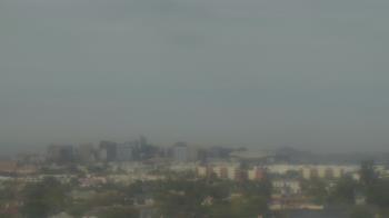 Weather camera view of South Mountain High School.