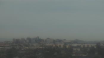 Weather camera view of South Mountain High School.