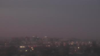 Weather camera view of South Mountain High School.