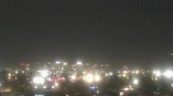 Weather camera view of South Mountain High School.