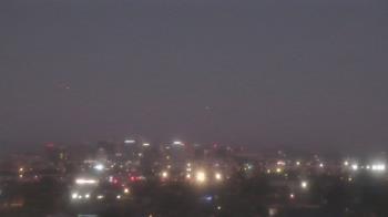 Weather camera view of South Mountain High School.