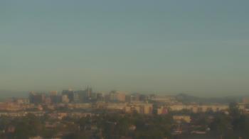 Weather camera view of South Mountain High School.