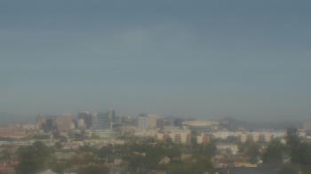 Weather camera view of South Mountain High School.