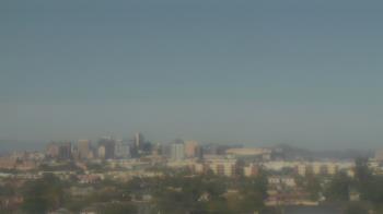 Weather camera view of South Mountain High School.