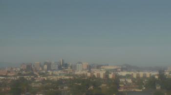 Weather camera view of South Mountain High School.