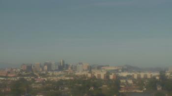 Weather camera view of South Mountain High School.