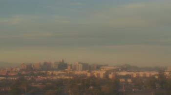 Weather camera view of South Mountain High School.