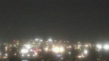 Weather camera view of South Mountain High School.