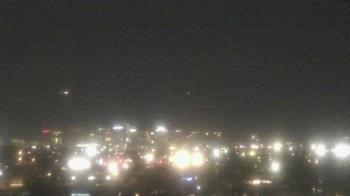 Weather camera view of South Mountain High School.