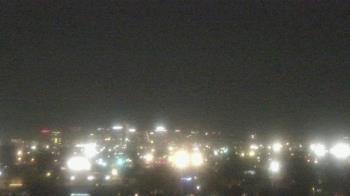 Weather camera view of South Mountain High School.