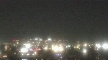 Weather camera view of South Mountain High School.