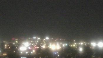 Weather camera view of South Mountain High School.