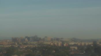 Weather camera view of South Mountain High School.