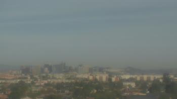 Weather camera view of South Mountain High School.