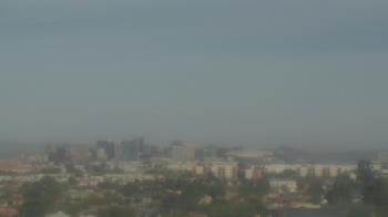 Weather camera view of South Mountain High School.