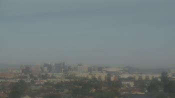 Weather camera view of South Mountain High School.