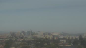 Weather camera view of South Mountain High School.