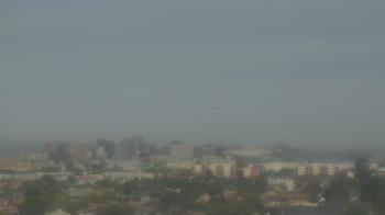 Weather camera view of South Mountain High School.