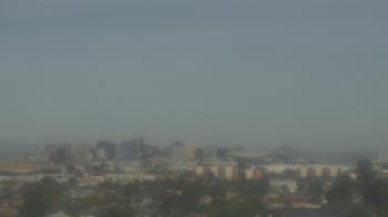 Weather camera view of South Mountain High School.