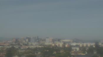 Weather camera view of South Mountain High School.