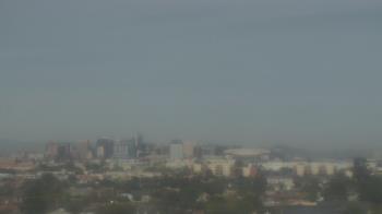 Weather camera view of South Mountain High School.