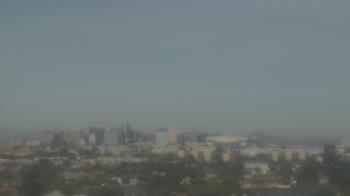 Weather camera view of South Mountain High School.