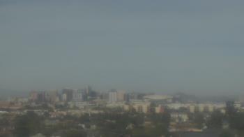 Weather camera view of South Mountain High School.