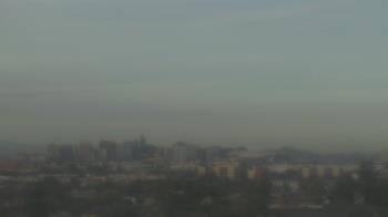 Weather camera view of South Mountain High School.