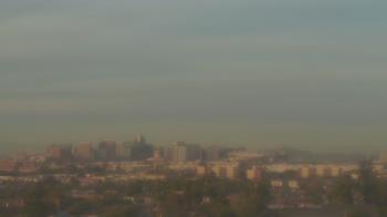 Weather camera view of South Mountain High School.