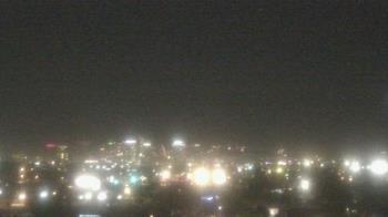 Weather camera view of South Mountain High School.