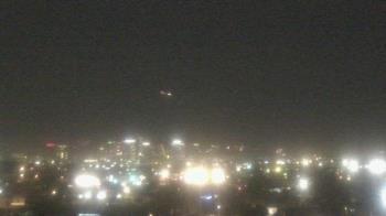 Weather camera view of South Mountain High School.