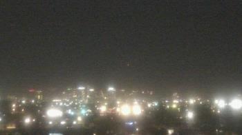 Weather camera view of South Mountain High School.