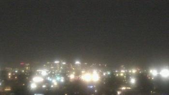 Weather camera view of South Mountain High School.