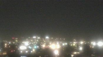 Weather camera view of South Mountain High School.