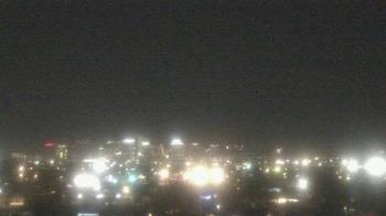 Weather camera view of South Mountain High School.