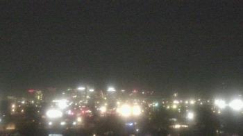 Weather camera view of South Mountain High School.