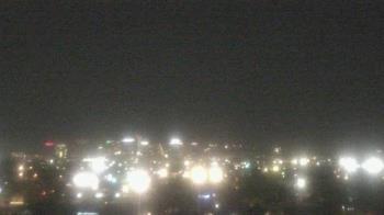 Weather camera view of South Mountain High School.