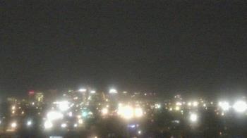 Weather camera view of South Mountain High School.