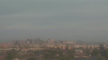 Weather camera view of South Mountain High School.