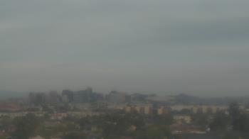 Weather camera view of South Mountain High School.