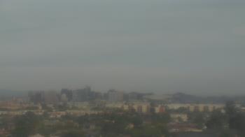 Weather camera view of South Mountain High School.